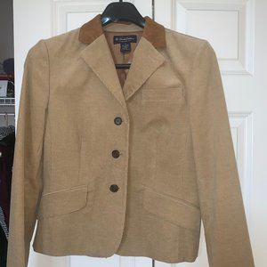 Brooks Brothers Tan Jacket